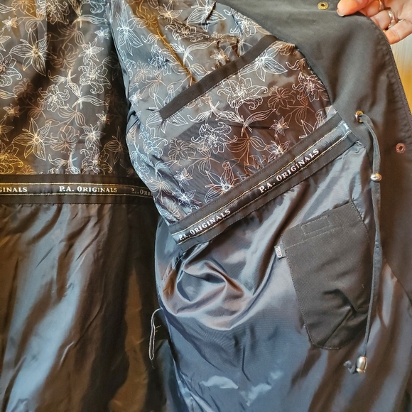 P.A. Originals Coat - Picture 4 of 4